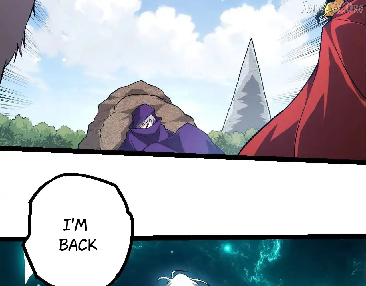 Evolution Begins With A Big Tree Chapter 463 - page 82